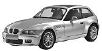 BMW E36-7 U3456 Fault Code