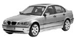 BMW E46 U3456 Fault Code