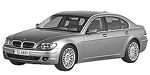 BMW E65 U3456 Fault Code