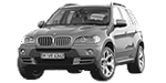 BMW E70 U3456 Fault Code