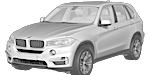 BMW F15 U3456 Fault Code